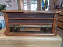 Gramofon retro prinz