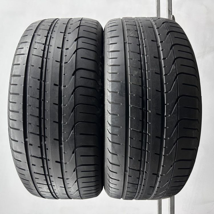 2шт бу літо 255/45/R19 Pirelli Pzero