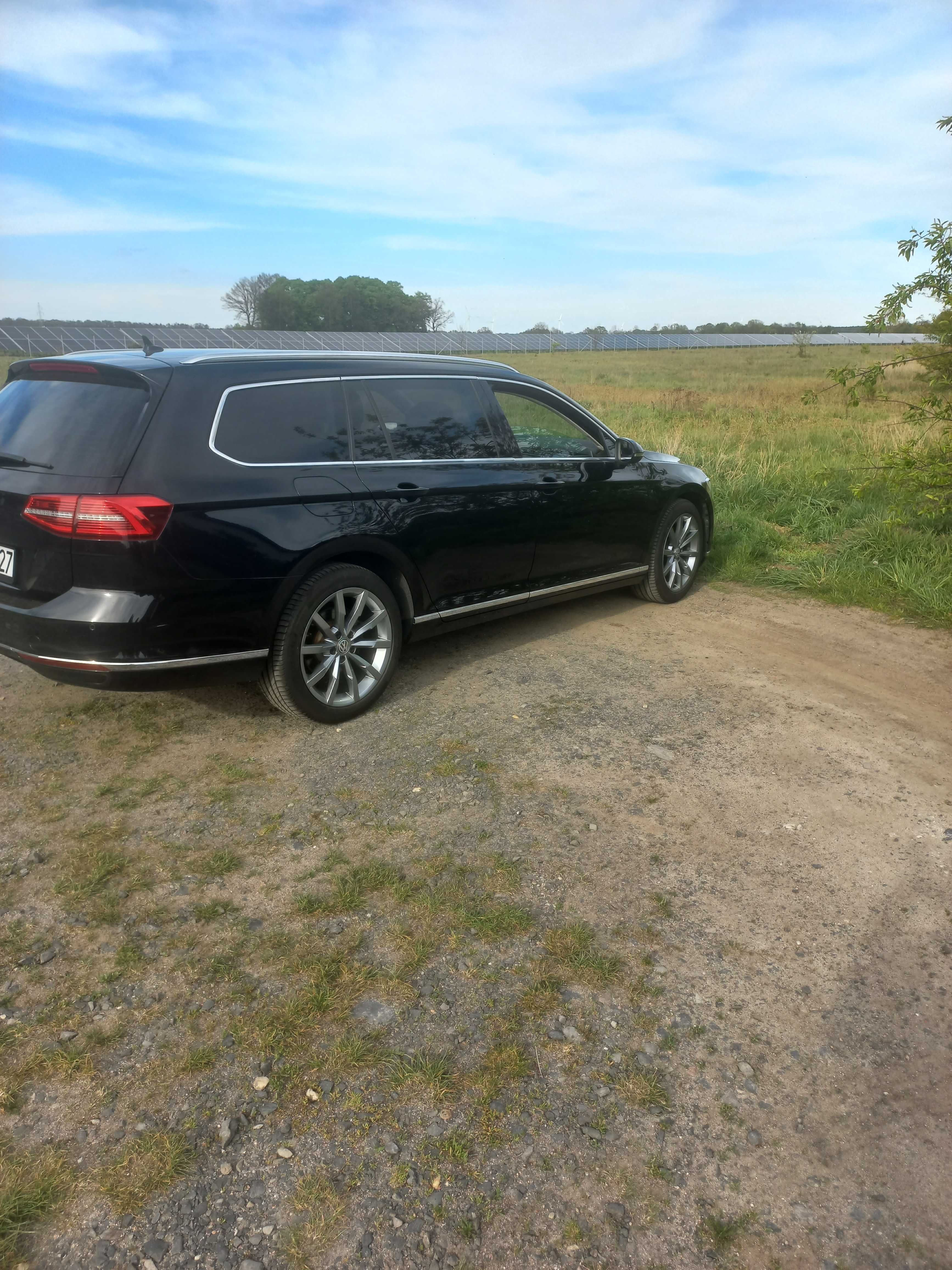 Passat b8 2.0d kombi HL