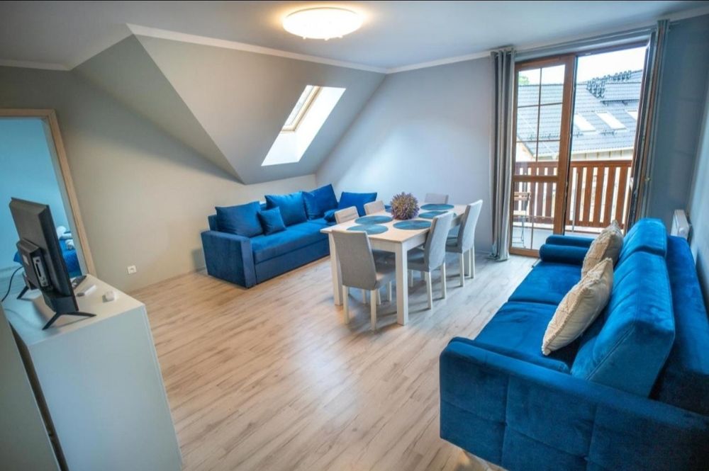 Apartament Szafirowe Oczko/ Ostoja Leśna