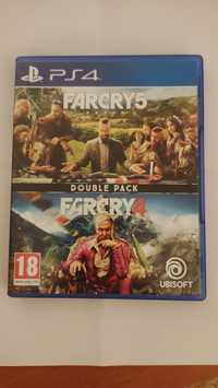 Продам диск для Ps4 из Fargray4/5