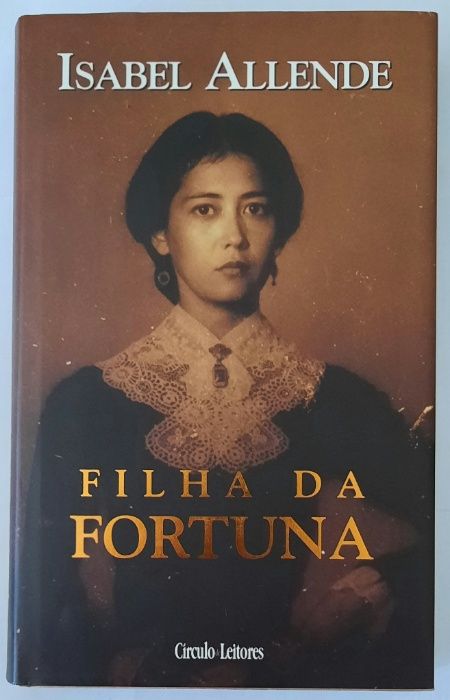 Filha da fortuna - Isabel Allende (inclui portes)