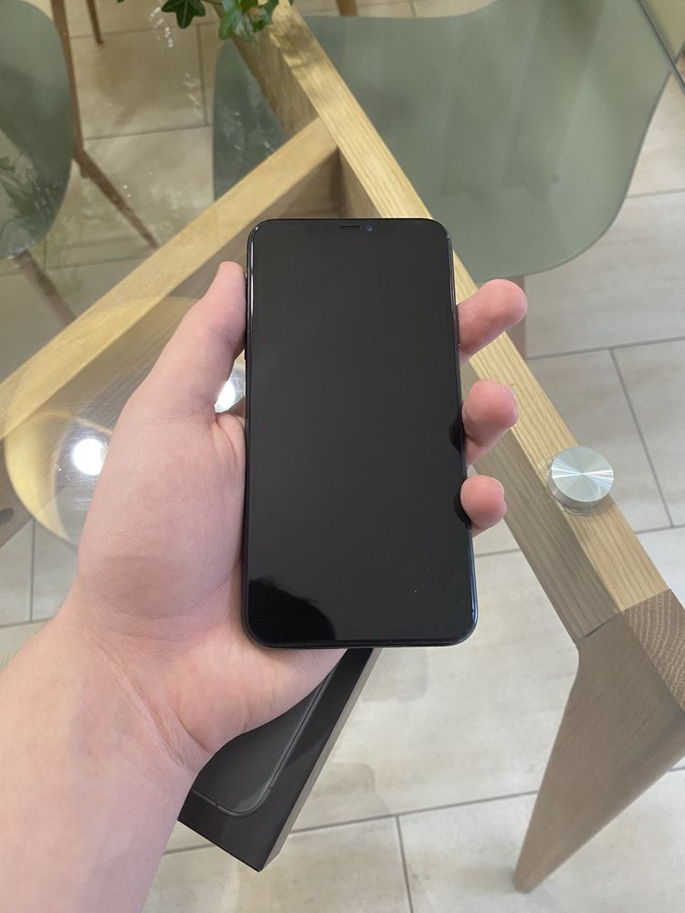 Iphone 11 Pro Max 256GB Grey 100% Kondycja