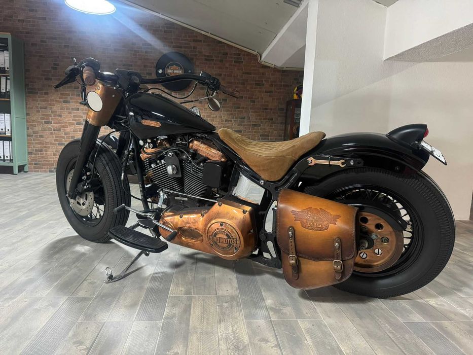 Harley Davidson Fat Boy