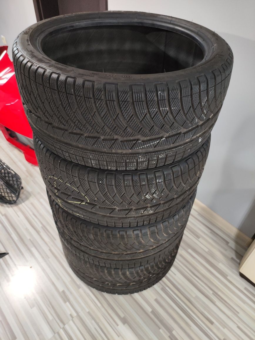 Michelin pilot Alpine 245/35/19 zimowa OKAZYJNIE!!!