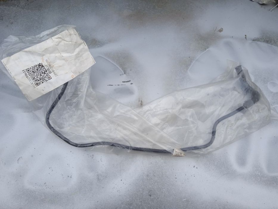 Трубка підігріву Шевроле круз