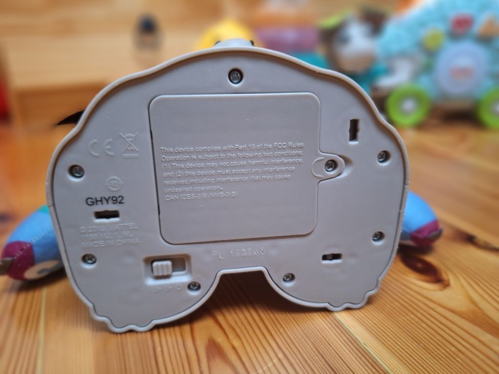 Fisher Price Linkimals Leniwiec
