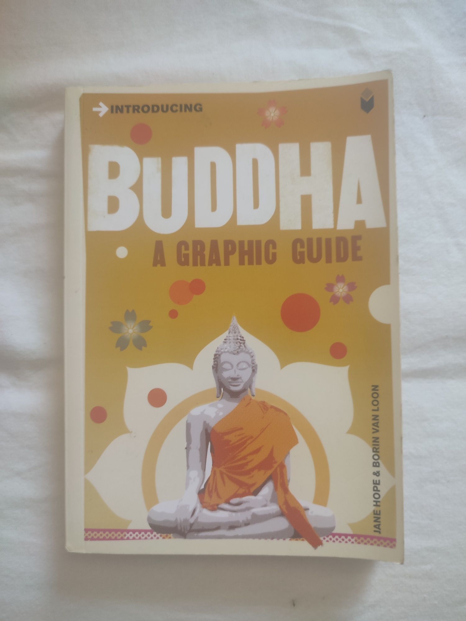 Livro - Budha, a graphic guide