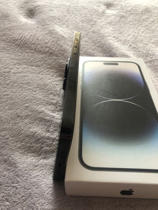 Apple iPhone 14 Pro Max 256Gb Space Black Neverlock