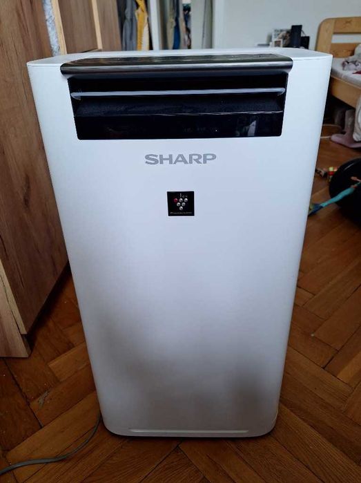 Oczyszczacz powietrza KC-G40EU jak NOWY