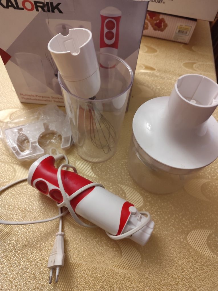 Blender w bardzo dobrym stanie