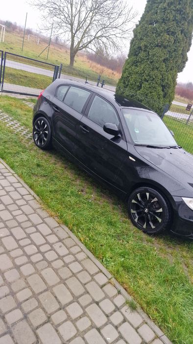 Bmw seria 1 2011