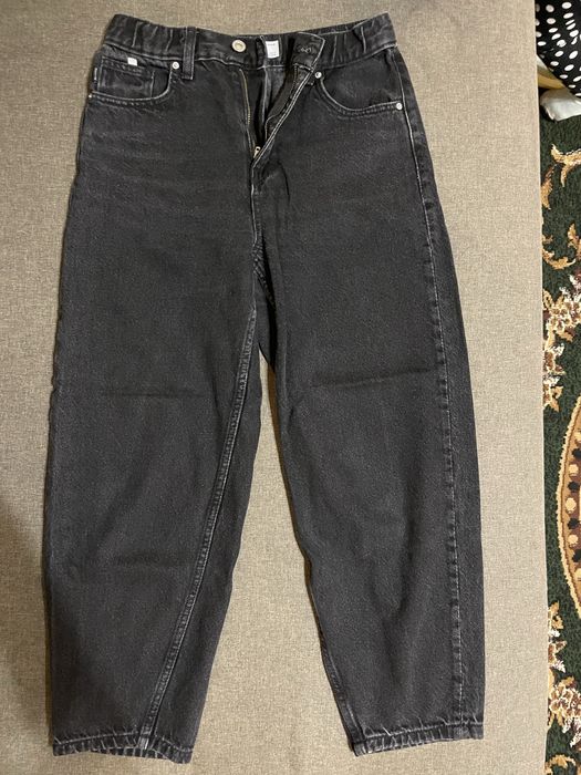 Джинси жіночі Bershka, 34 розмір