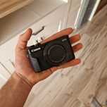 Canon G7X Mark II – świetny kompakt + etui, ładowarka, karta 64GB