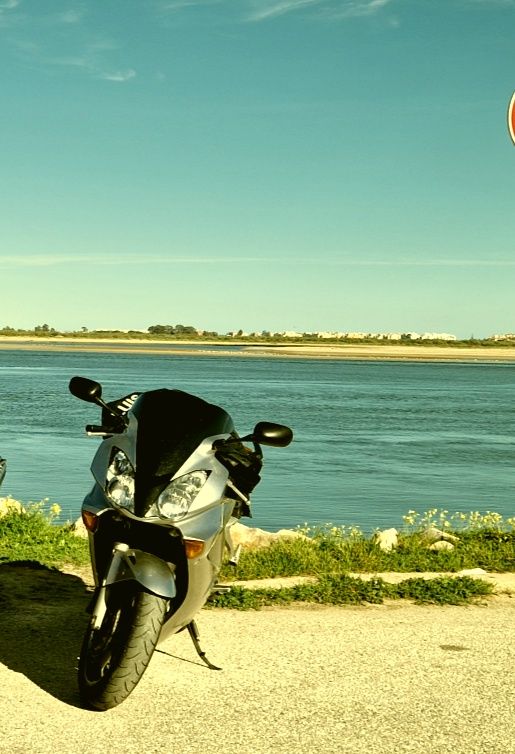 Honda vfr800vtec Ano 2005