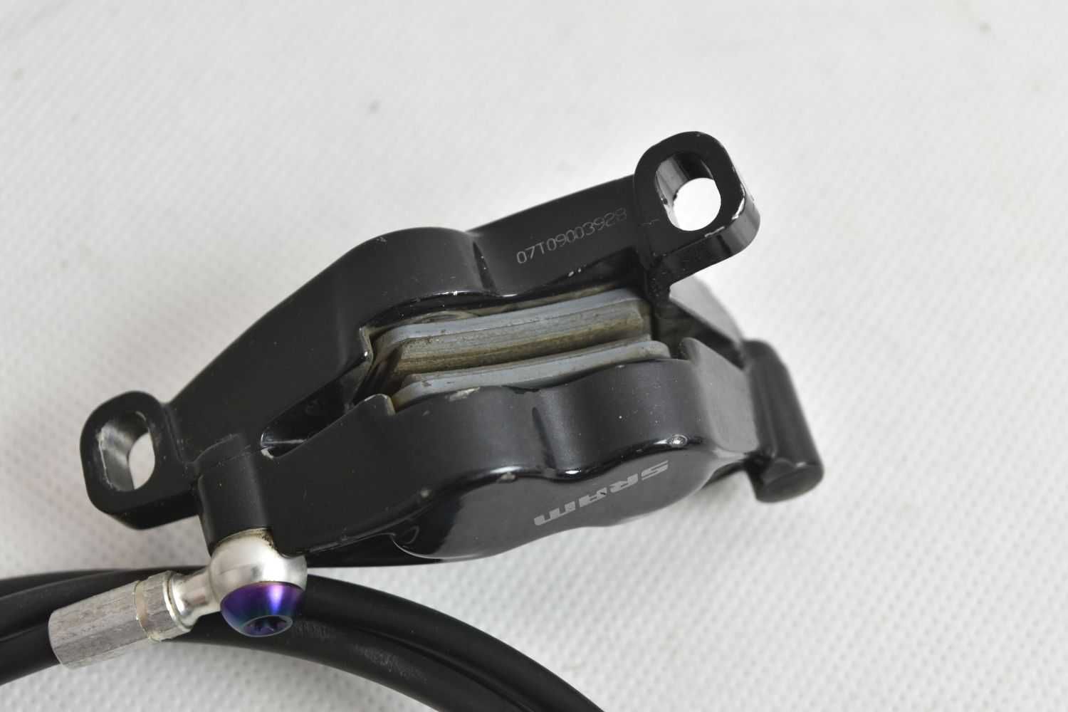hamulce tarczowe, hydrauliczne SRAM G2 ultimate ! komplet przód + tył