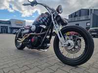 Harley-Davidson OKAZJA Bobber Dyna! Springer / ZAMIANA