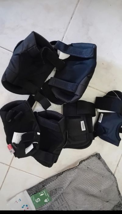 Proteções para Patins/ Skate/trotinete