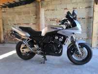 Fazer 600 l 33 tyś km l po serwisie gaźników