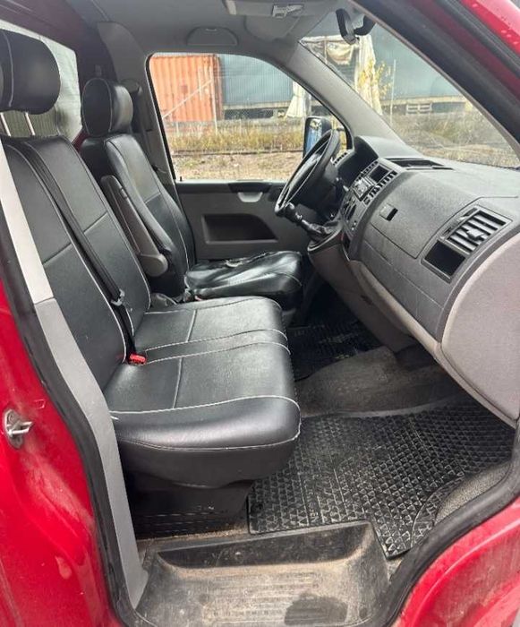 Volkswagen Pickup EH 2.5 TDI 2006