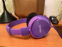 Навушники Philips