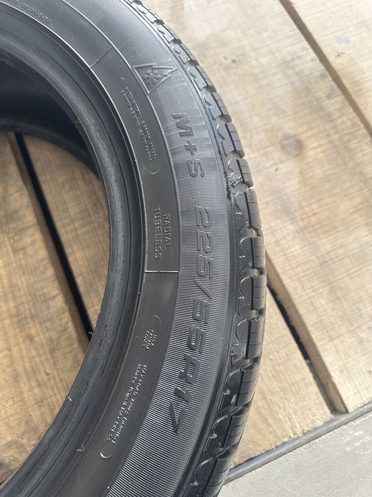 Резина GoodYear UltraGrip Perfomance 225/55/17