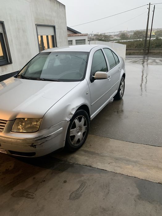 Vw bora 2004 com 240 mil 1.9 100 cavalos