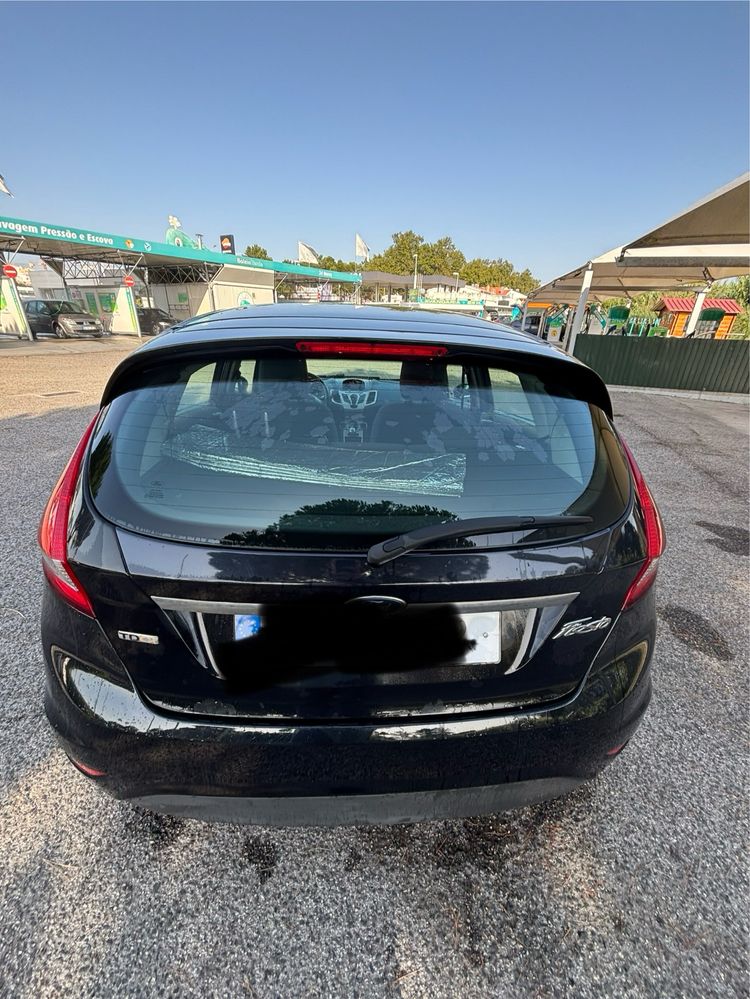 Vendo ford fiesta 1.4dci