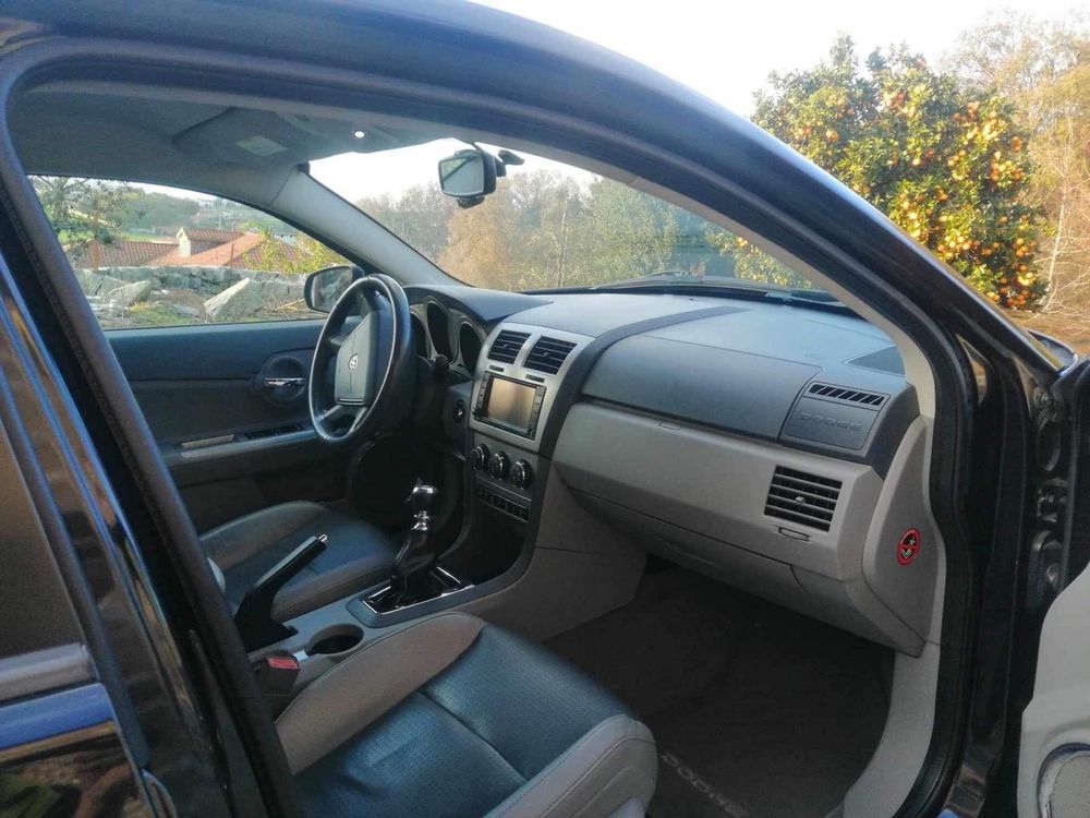 Dodge Avenger 2.0 CRD
