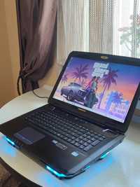 Ігровий ноутбук Medion | GeForce GTX 670 2gb GDDR 5 | i7 | SSD