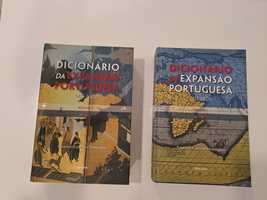 Dicionário da expansão portuguesa l e II volume