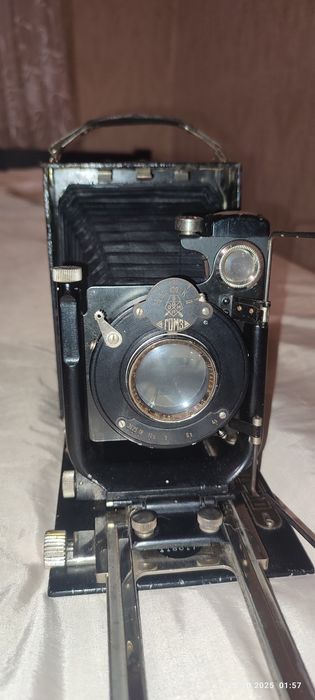 Продам фотоаппарат старинный,раритет,Фотокор 1.