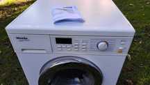 PRALKO-SUSZARKA MIELE WT 2670 Plaster Miodu PL Menu 1600obr.wir