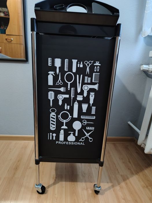 Pomocnik fryzjerski (zarezerwowane)