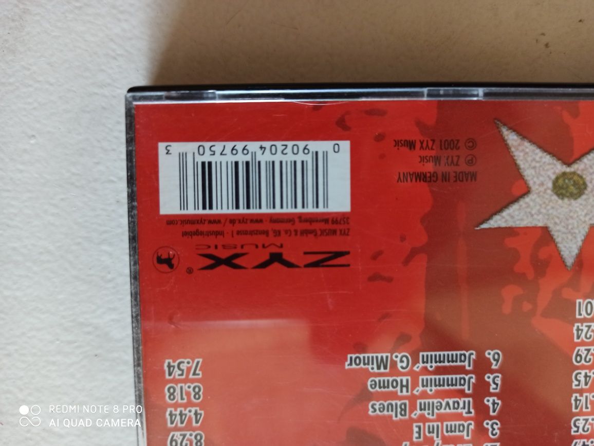 CD Santana два диска Німеччина.