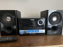 Radio z odtwarzaniem usb Philips