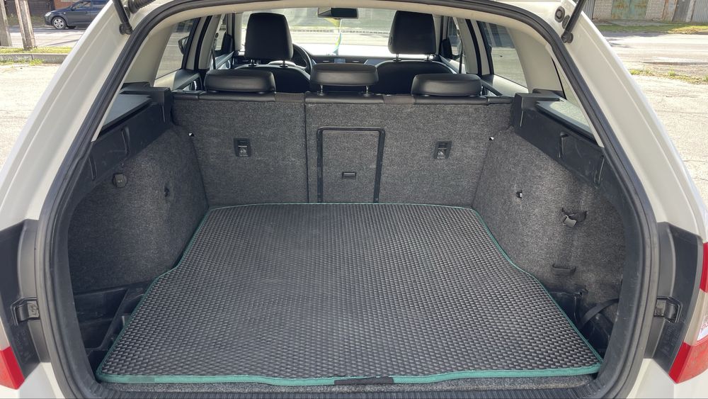 Skoda Octavia Combi 2.0 tdi, 4x4