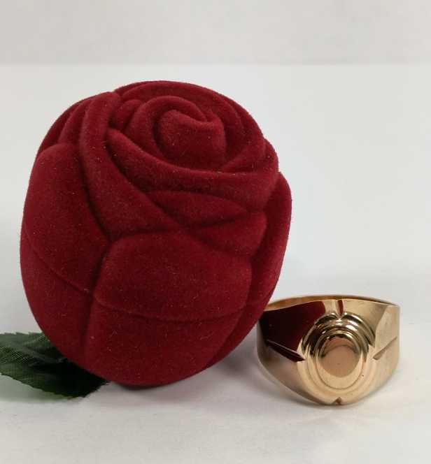 Złoty sygnet męski próba 585 7,30g rozmiar 29