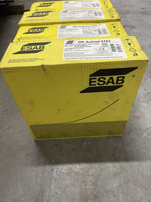 Drut do spawania aluminium