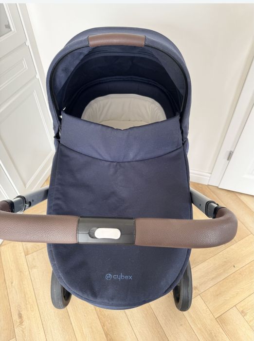 Wózek cybex balios s lux 2024