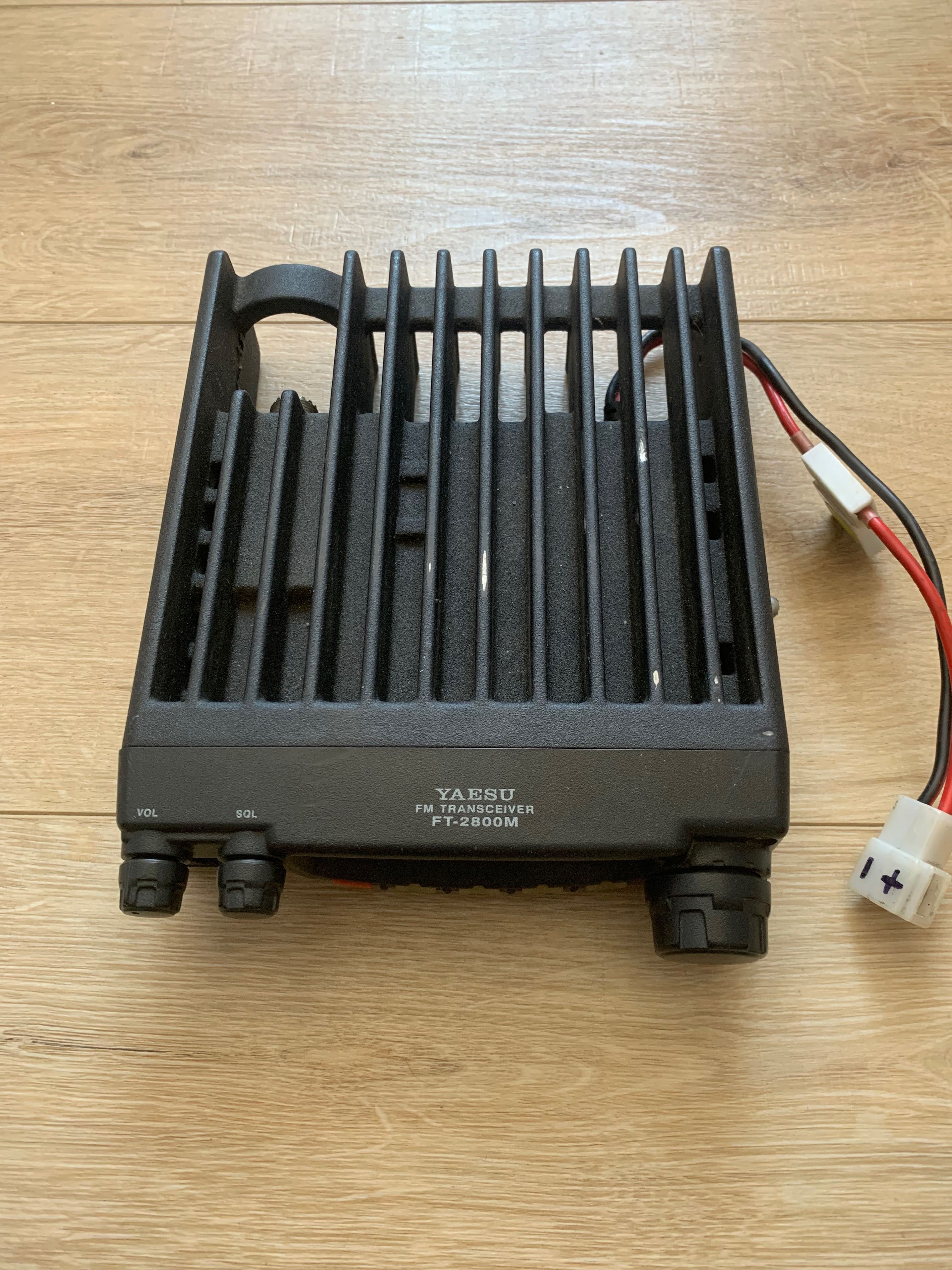 Рація Yaesu FM Transceiver FT-2800M радіостанція транссівер.