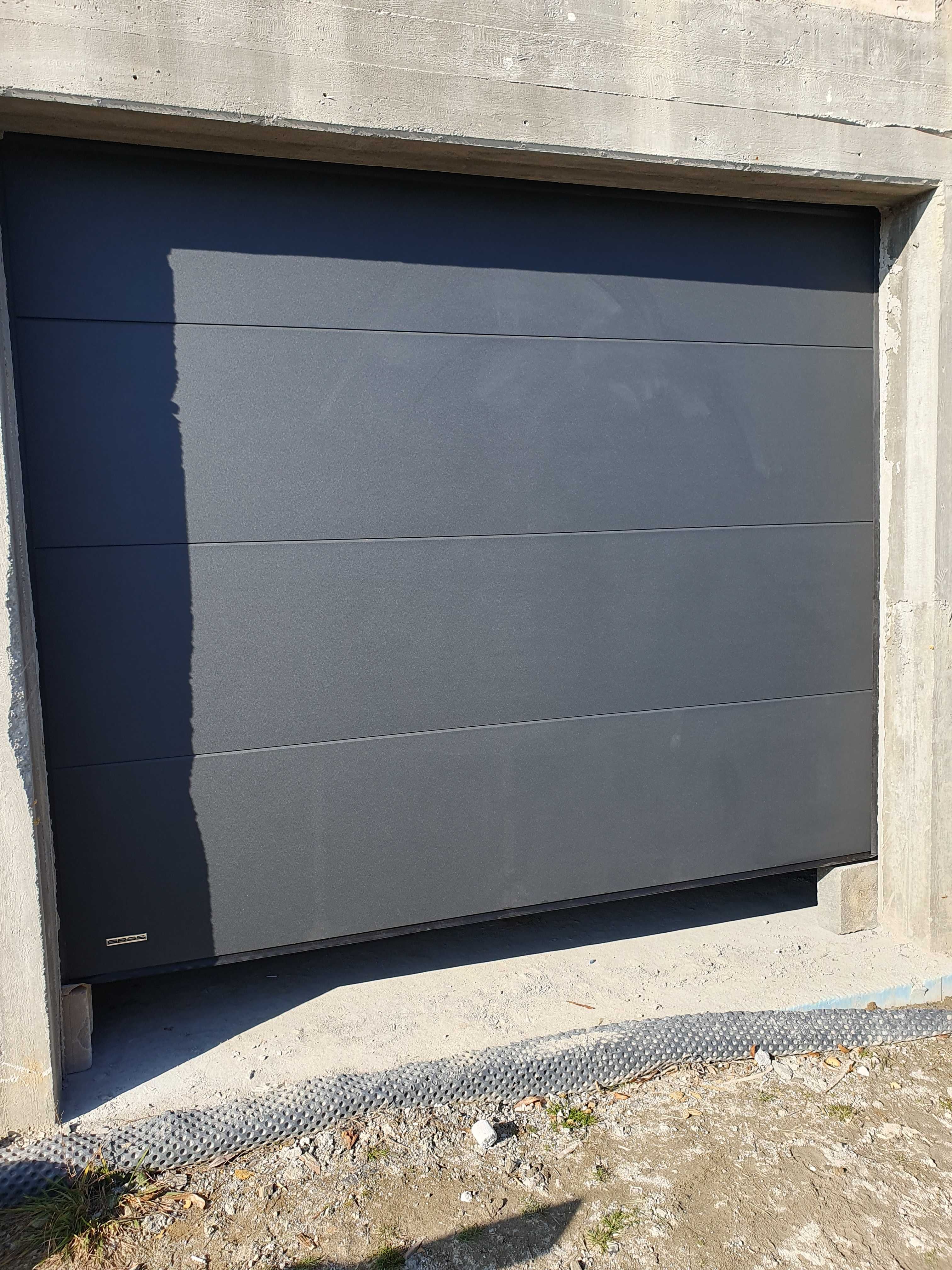 Brama Segmentowa 2500x2000