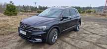 Volkswagen Tiguan Volkswagen Tiguan R-line 190 KM 2.0 TDI BMT SCR 4Mot Highline DSG