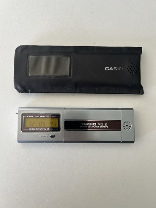 Calculadora Casio MQ-2