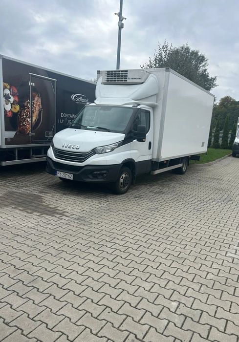Iveco Daily  / Multiremperatura / 10 mpl