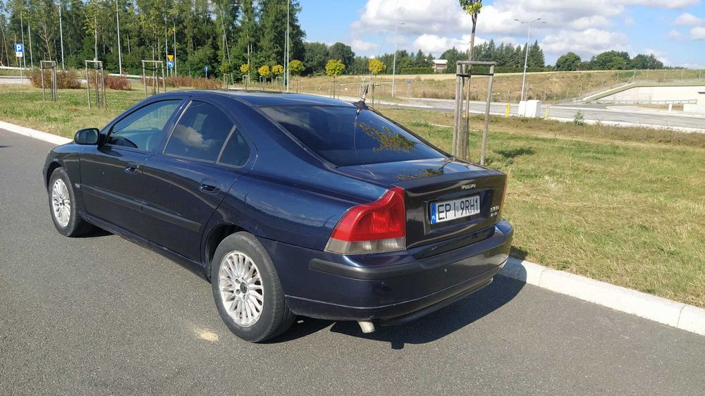 Volvo S60 D5 2.4D