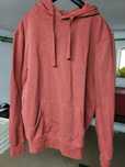 Bluza kolor rudy