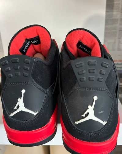 Buty_Nike_Jordan4RetroRed Thunder EU..43