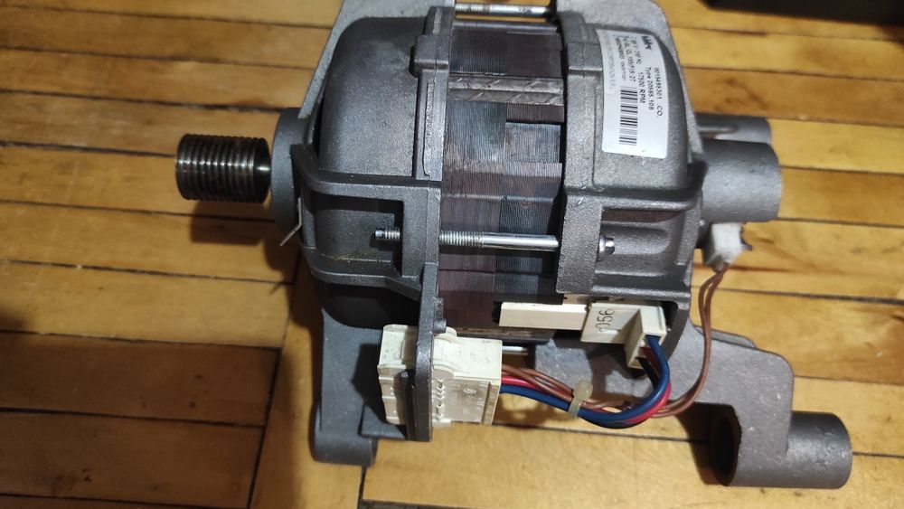 Двигун пральної машини Nidec