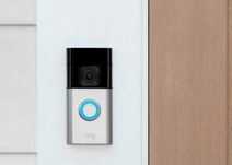 Wideodomofon Ring Battery Doorbell Plus kamera HD+